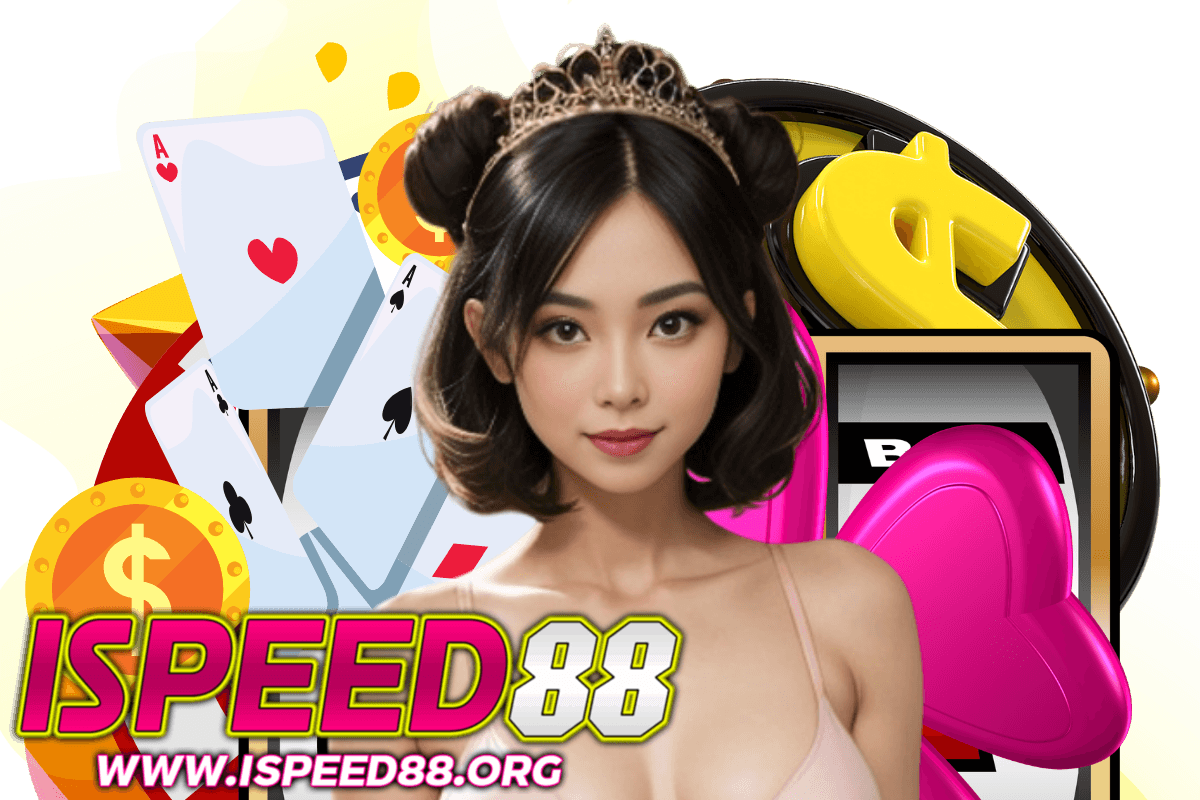 ispeed88 สมัคร